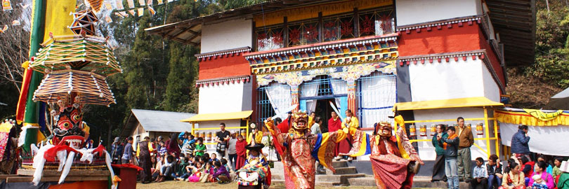 Sikkim Festival